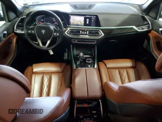 2019 BMW X5 xDrive50i с VIN 5UXJU2C57KLN67396, выставлен на аукционе Copart как лот 55074805 с пробегом 62 727 миль миль и Списание • Salvage title. История ставок и продаж доступна на DreamBid. Изображение 8.