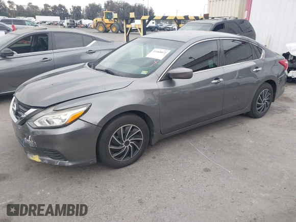 2017 Nissan Altima S with VIN 1N4AL3AP6HN342503, listed as a IAAI auction lot 41468872 with 122,836 mi miles and . Bid and sale history available at DreamBid. Image 17.