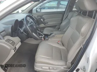 2012 Acura RDX with VIN 5J8TB2H28CA000854, listed as a Copart auction lot 66872064 with 167,558 mi miles and Salvage Title. Bid and sale history available at carsss.com. Image 7.