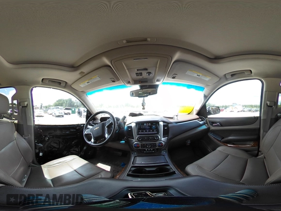 2015 Chevrolet Suburban LTZ с VIN 1GNSCKKC3FR659964, выставлен на аукционе IAAI как лот 42585514 с пробегом 126 190 миль миль и . История ставок и продаж доступна на DreamBid. Изображение 20.