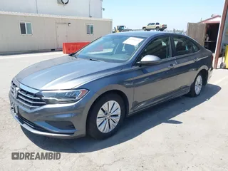 2019 Volkswagen Jetta S z VIN 3VWC57BUXKM074708, wystawiony jako IAAI lot #42151448 z przebiegiem 189 430 mil mil oraz . Historia ofert i sprzedaży dostępna na DreamBid. Obrazek 17.