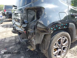 2015 Jeep Renegade Limited with VIN ZACCJADT3FPB36971, listed as a IAAI auction lot 42159940 with 149,928 mi miles and . Bid and sale history available at DreamBid. Image 18.