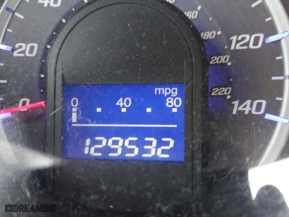 2009 Honda Fit Sport w/Navi with VIN JHMGE88619S009748, listed as a IAAI auction lot 41920104 with 129,532 mi miles. Bid and sale history available at carsss.com. Image 16.