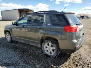 2013 GMC Terrain SLE with VIN 2GKFLTEK2D6390761, listed as a Copart auction lot 48754745 with 103,808 mi miles and Clean Title. Bid and sale history available at carsss.com. Image 2.