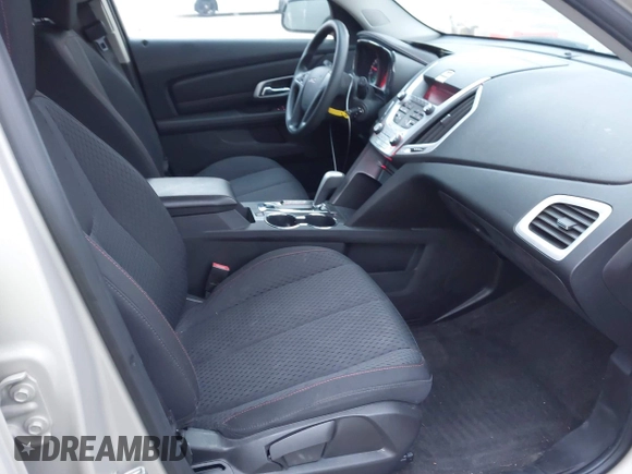 2011 GMC Terrain SLE-1 with VIN 2CTALMEC2B6290407, listed as a IAAI auction lot 41218176 with 98,241 mi miles and . Bid and sale history available at DreamBid. Image 5.