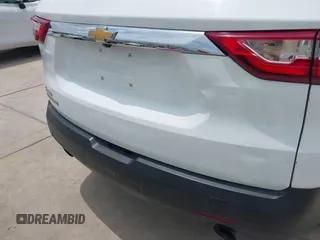 2020 Chevrolet Traverse LS z VIN 1GNERFKW4LJ163269, wystawiony jako IAAI lot #42138503 z przebiegiem 161 619 mil mil oraz . Historia ofert i sprzedaży dostępna na DreamBid. Obrazek 17.