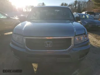 2009 Honda Ridgeline RT with VIN 5FPYK16289B102275, listed as a Copart auction lot 43393845 with 169,901 mi miles and Clean Title. Bid and sale history available at carsss.com. Image 5.