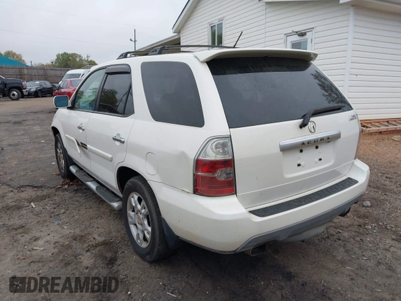 2004 Acura MDX Touring Pkg RES w/Nav with VIN 2HNYD18964H518111, listed as a IAAI auction lot 41940808 with 277,940 mi miles. Bid and sale history available at carsss.com. Image 3.