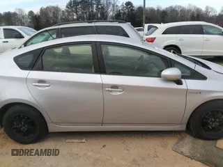2015 Toyota Prius Four with VIN JTDKN3DU7F0406519, listed as a IAAI auction lot 41089049 with 118,516 mi miles. Bid and sale history available at carsss.com. Image 13.