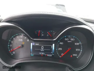 2018 Chevrolet Impala Premier with VIN 2G1125S35J9149278, listed as a IAAI auction lot 41727245 with 131,749 mi miles. Bid and sale history available at carsss.com. Image 7.