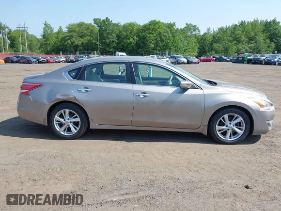 2013 Nissan Altima SL with VIN 1N4AL3APXDC210740, listed as a IAAI auction lot 42421943 with 67,378 mi miles and . Bid and sale history available at DreamBid. Image 13.