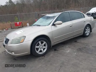 2006 Nissan Altima 2.5 S with VIN 1N4AL11D16N337071, listed as a IAAI auction lot 41444090 with 141,128 mi miles. Bid and sale history available at carsss.com. Image 18.