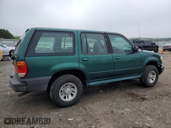 1999 Ford Explorer XL z VIN 1FMZU34X6XUC27678, wystawiony jako Copart lot #57073105 z przebiegiem 228 525 mil mil oraz Czysty tytuł • Clean title. Historia ofert i sprzedaży dostępna na DreamBid. Obrazek 3.