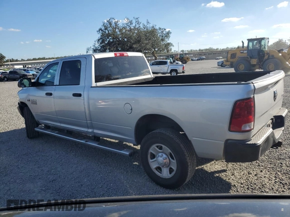 2016 Ram 2500 Tradesman с VIN 3C6UR5HJ5GG369659, выставлен на аукционе Copart как лот 83751314 с пробегом 244 664 миль миль и Списание • Salvage title. История ставок и продаж доступна на DreamBid. Изображение 2.