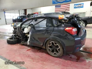2014 Subaru Crosstrek Premium z VIN JF2GPACC3E8249571, wystawiony jako Copart lot #58007245 z przebiegiem Nie podano mil oraz Szkoda całkowita • Salvage title. Historia ofert i sprzedaży dostępna na DreamBid. Obrazek 2.