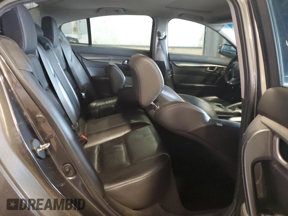 2009 Acura TL Tech with VIN 19UUA86549A018283, listed as a Copart auction lot 51913805 with 205,287 mi miles and Salvage Title. Bid and sale history available at carsss.com. Image 10.