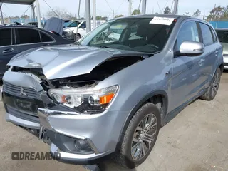 2016 Mitsubishi Outlander Sport 2.0 ES with VIN JA4AP3AUXGZ049077, listed as a IAAI auction lot 41679521 with 93,027 mi miles. Bid and sale history available at carsss.com. Image 17.