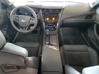 2019 Cadillac CTS-V z VIN 1G6A15S6XK0101553, wystawiony jako Copart lot #57943355 z przebiegiem 4 093 mil mil oraz Czysty tytuł • Clean title. Historia ofert i sprzedaży dostępna na DreamBid. Obrazek 8.