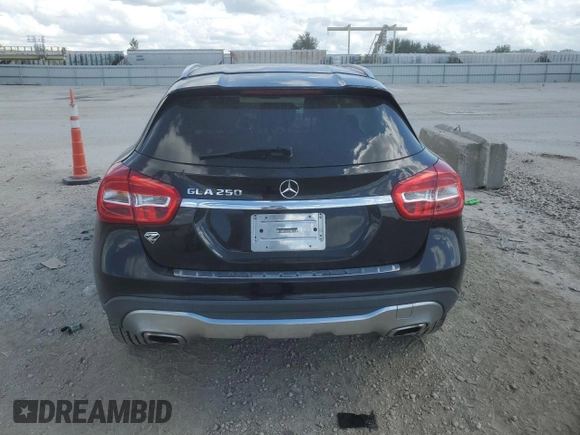2018 Mercedes-Benz GLA 250 z VIN WDCTG4EB0JJ371675, wystawiony jako Copart lot #71717674 z przebiegiem 90 511 mil mil oraz Szkoda całkowita • Salvage title. Historia ofert i sprzedaży dostępna na DreamBid. Obrazek 6.