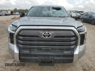 2022 Toyota Tundra Limited with VIN 5TFJA5AB2NX005620, listed as a Copart auction lot 85455824 with 17,520 mi miles and Salvage title. Bid and sale history available at DreamBid. Image 5.