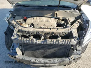 2014 GMC Acadia SLE with VIN 1GKKRNED1EJ124002, listed as a Copart auction lot 52715545 with 105,056 mi miles and Salvage Title. Bid and sale history available at carsss.com. Image 12.
