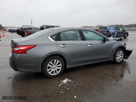 2016 Nissan Altima 2.5 S with VIN 1N4AL3AP3GN386540, listed as a Copart auction lot 51830545 with 89,176 mi miles and Salvage Title. Bid and sale history available at carsss.com. Image 3.