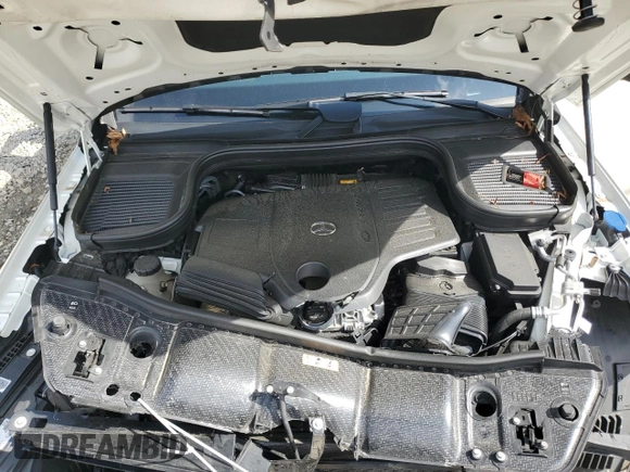 2021 Mercedes-Benz GLE 450 с VIN 4JGFB5KBXMA568476, выставлен на аукционе Copart как лот 57280615 с пробегом 47 798 миль миль и Списание • Salvage title. История ставок и продаж доступна на DreamBid. Изображение 12.