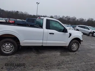 2022 Ford F-150 XL with VIN 1FTMF1CB0NKD83212, listed as a IAAI auction lot 41540720 with 80,028 mi miles. Bid and sale history available at carsss.com. Image 14.