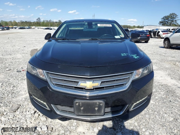 2019 Chevrolet Impala LT with VIN 1G11Z5SA5KU132625, listed as a Copart auction lot 79294934 with 102,216 mi miles and Non Repairable. Bid and sale history available at carsss.com. Image 5.
