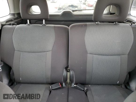 2005 Toyota RAV4 with VIN JTEGD20V350067379, listed as a Copart auction lot 50649495 with 321,507 mi miles and Salvage Title. Bid and sale history available at DreamBid. Image 10.
