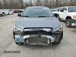 2018 Mitsubishi Outlander Sport ES 2.0 with VIN JA4AR3AU2JU015066, listed as a Copart auction lot 52075445 with 179,910 mi miles and Salvage Title. Bid and sale history available at carsss.com. Image 5.
