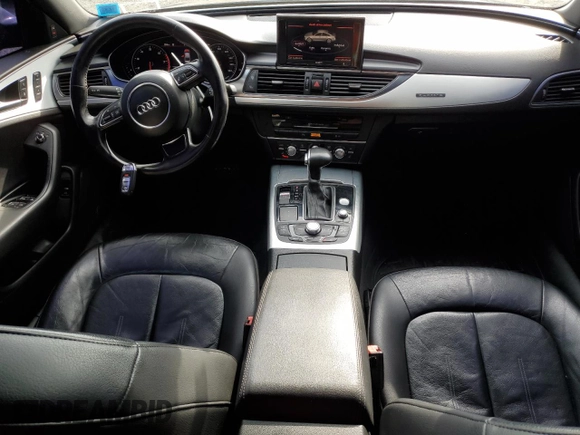 2012 Audi A6 Premium Plus с VIN WAUBGAFC6CN026375, выставлен на аукционе Copart как лот 50680345 с пробегом 157 088 миль миль и Чистый • Clean title. История ставок и продаж доступна на DreamBid. Изображение 8.