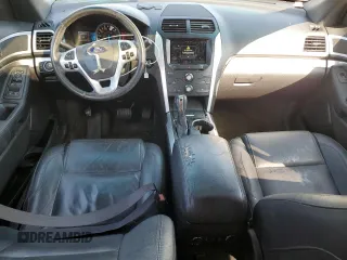 2014 Ford Explorer XLT z VIN 1FM5K7D83EGC49430, wystawiony jako Copart lot #54678805 z przebiegiem 216 217 mil mil oraz Szkoda całkowita • Salvage title. Historia ofert i sprzedaży dostępna na DreamBid. Obrazek 8.