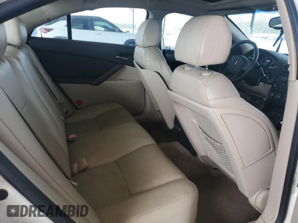 2005 Pontiac G6 GT with VIN 1G2ZH548954111700, listed as a Copart auction lot 48788305 with 260,566 mi miles and Salvage Title. Bid and sale history available at carsss.com. Image 10.
