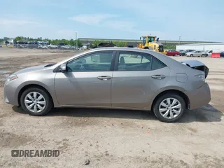 2016 Toyota Corolla L z VIN 2T1BURHE7GC665625, wystawiony jako IAAI lot #42556661 z przebiegiem 71 744 mil mil oraz . Historia ofert i sprzedaży dostępna na DreamBid. Obrazek 14.
