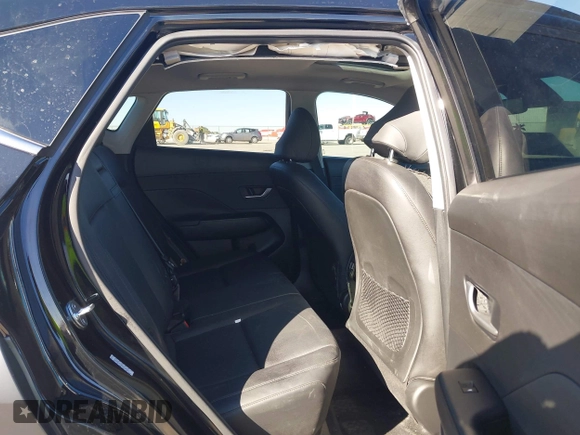 2024 Hyundai Kona Limited with VIN KM8HE3A39RU156344, listed as a IAAI auction lot 41396108 with 12,192 mi miles. Bid and sale history available at carsss.com. Image 8.