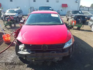 2012 Volkswagen Jetta S with VIN 3VW2K7AJ8CM347979, listed as a IAAI auction lot 40246719 with 207,593 mi miles and . Bid and sale history available at DreamBid. Image 13.