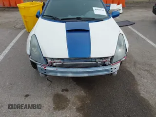 2000 Toyota Celica GTS z VIN JTDDY32T2Y0015579, wystawiony jako IAAI lot #41548735 z przebiegiem Nie podano mil oraz . Historia ofert i sprzedaży dostępna na DreamBid. Obrazek 6.