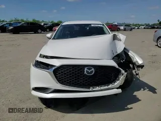 2023 Mazda 3 S Select with VIN 3MZBPABM4PM367871, listed as a Copart auction lot 50028515 with 40,117 mi miles and Salvage Title. Bid and sale history available at DreamBid. Image 11.