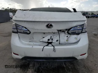 2011 Lexus HS 250h z VIN JTHBB1BA1B2043914, wystawiony jako Copart lot #51455045 z przebiegiem Nie podano mil oraz Nie do naprawy • Non repairable. Historia ofert i sprzedaży dostępna na DreamBid. Obrazek 6.