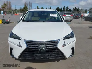 2018 Lexus NX with VIN JTJYARBZ9J2116378, listed as a IAAI auction lot 41841195 with 57,280 mi miles. Bid and sale history available at carsss.com. Image 12.