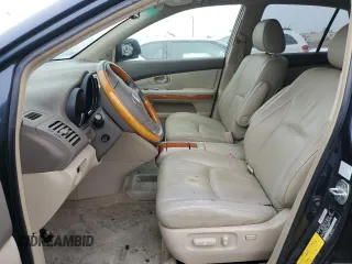 2004 Lexus RX 330 with VIN JTJHA31U840026156, listed as a Copart auction lot 51507235 with 93,294 mi miles and Salvage Title. Bid and sale history available at carsss.com. Image 7.