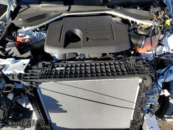 2023 Land Rover Range Rover Sport SE with VIN SAL1P9EU8PA113966, listed as a Copart auction lot 82276974 with 7,268 mi miles and Salvage Title. Bid and sale history available at DreamBid. Image 12.