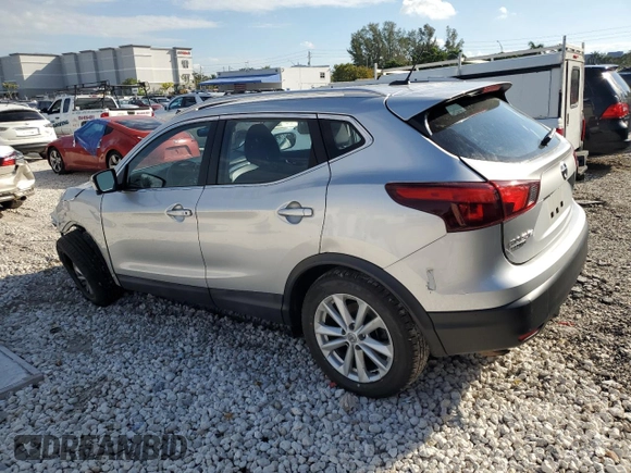 2017 Nissan Rogue SL with VIN JN1BJ1CR7HW116023, listed as a Copart auction lot 46780605 with 29,006 mi miles and Salvage Title. Bid and sale history available at DreamBid. Image 2.
