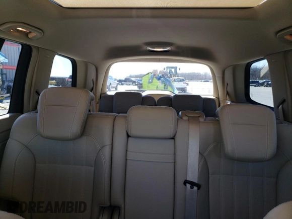 2015 Mercedes-Benz GL-Class GL 350 BlueTEC with VIN 4JGDF2EE1FA491175, listed as a Copart auction lot 50073745 with 129,508 mi miles and Clean Title. Bid and sale history available at carsss.com. Image 10.
