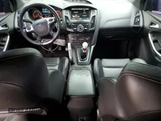 2014 Ford Focus ST with VIN 1FADP3L92EL144301, listed as a Copart auction lot 48432875 with 183,023 mi miles and Salvage Title. Bid and sale history available at carsss.com. Image 8.