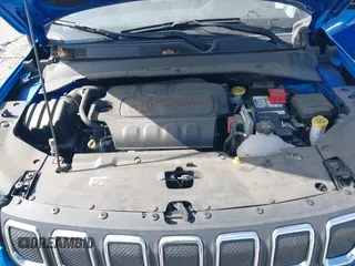2022 Jeep Compass Latitude with VIN 3C4NJCBB6NT229148, listed as a IAAI auction lot 42342559 with 26,915 mi miles and . Bid and sale history available at DreamBid. Image 10.