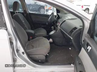 2011 Nissan Sentra 2.0 with VIN 3N1AB6AP8BL634727, listed as a IAAI auction lot 41314384 with 128,005 mi miles and . Bid and sale history available at DreamBid. Image 5.