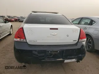 2014 Chevrolet Impala Limited Police Police with VIN 2G1WD5E31E1159144, listed as a Copart auction lot 42239555 with 102,873 mi miles and Salvage Title. Bid and sale history available at carsss.com. Image 6.