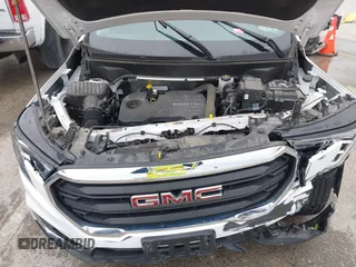 2022 GMC Terrain SLE with VIN 3GKALTEV2NL139045, listed as a IAAI auction lot 41974973 with 70,053 mi miles and . Bid and sale history available at DreamBid. Image 10.